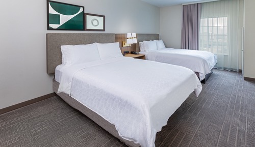 Suite, 2 chambres, cuisine