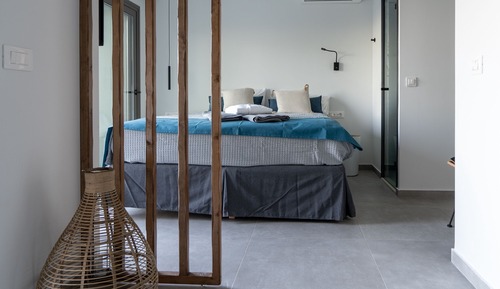 Suite Deluxe, vue mer