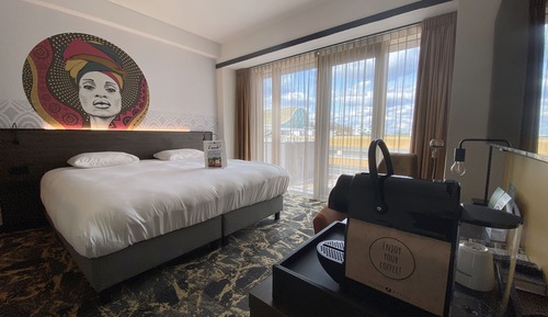 Chambre Double Luxe