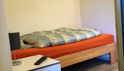 Chambre Simple, balcon