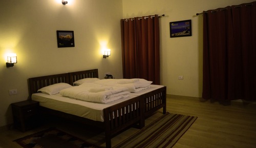 Chambre Deluxe