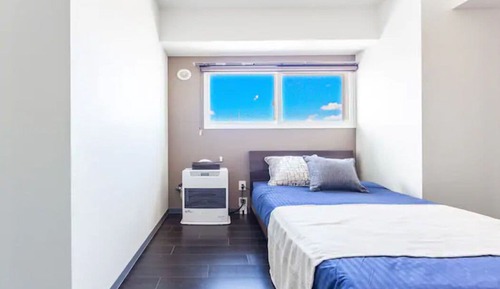Appartement, non-fumeurs