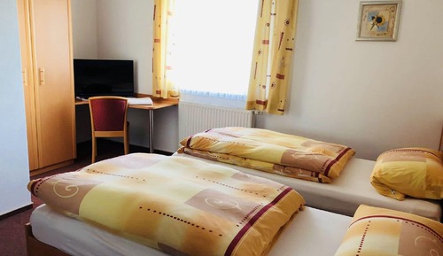 Chambre Double