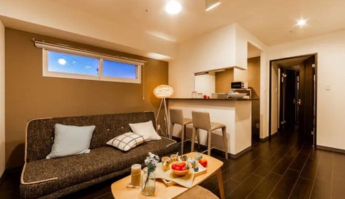 Appartement, non-fumeurs