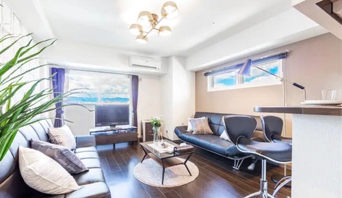 Appartement, non-fumeurs
