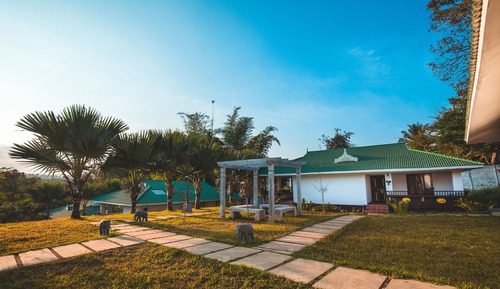 Chambre (Tuskers Cottage)