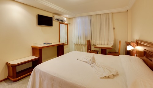 Chambre Double Deluxe pour 1 personne