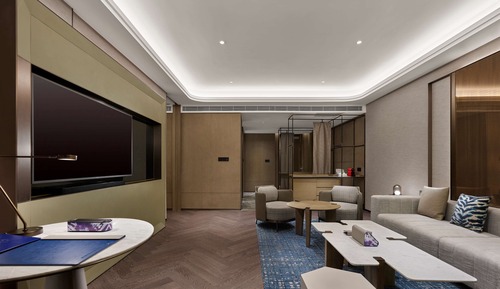 Suite Deluxe, 1 très grand lit