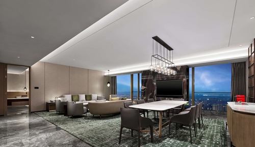 Suite Premium, 1 très grand lit