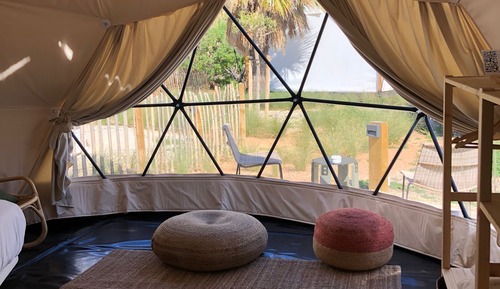 Tente Design