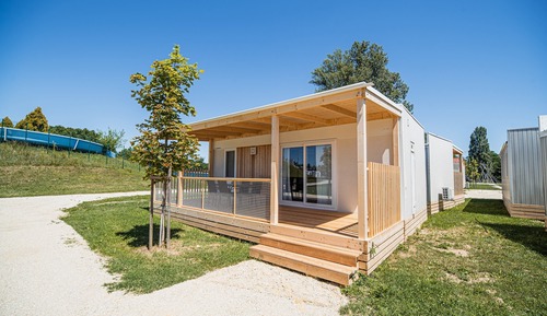 Appartement (Two Bedroom Mobile Home)