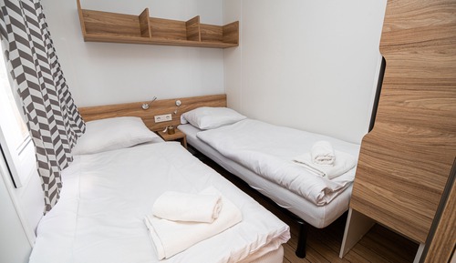 Appartement (Three bedroom mobile home)