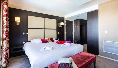 Chambre Quadruple