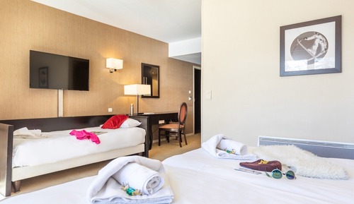 Chambre Triple Standard