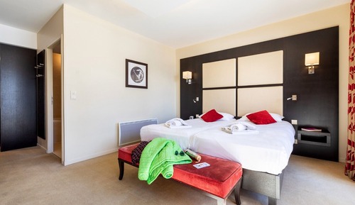 Chambre Double Standard