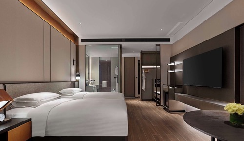 Regency, Suite, 1 très grand lit