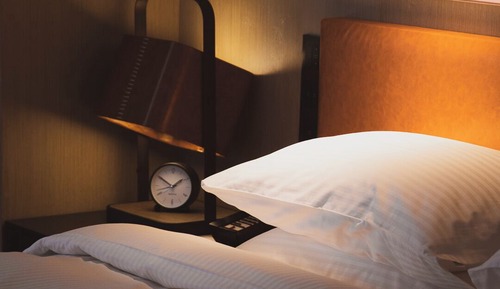 Chambre Deluxe, 1 très grand lit
