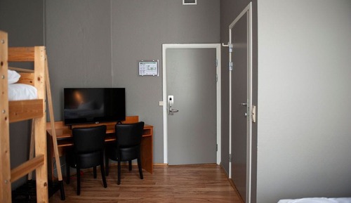 Chambre Quadruple