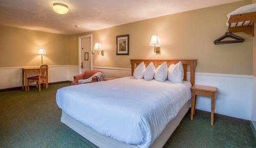 Chambre Simple, 1 grand lit