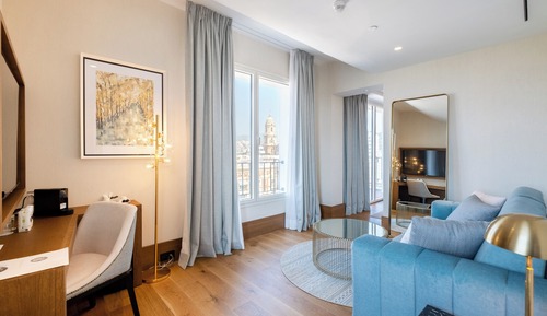 Chambre Triple