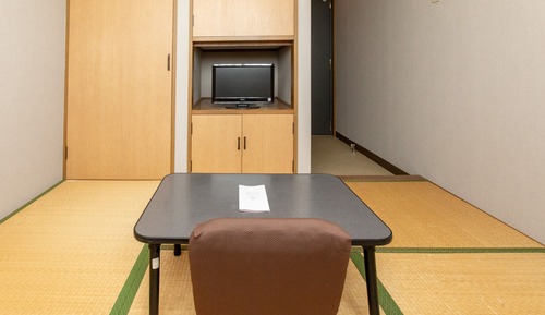 Chambre Tradition, fumeurs (Japanese up to 1 guest)