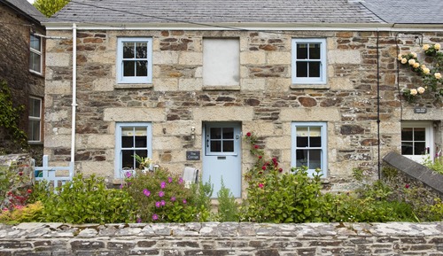 Cottage Luxe, salle de bains privée, vue fleuve