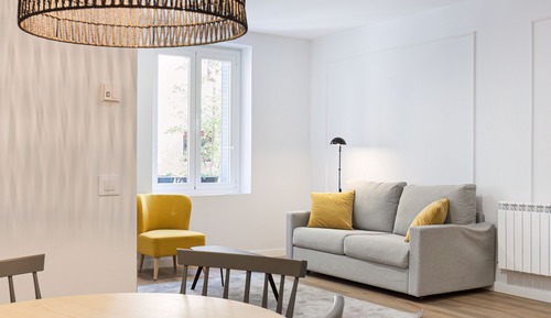 Appartement, 2 chambres