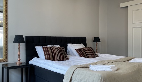 Chambre Double Économique