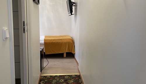 Chambre Simple Économique