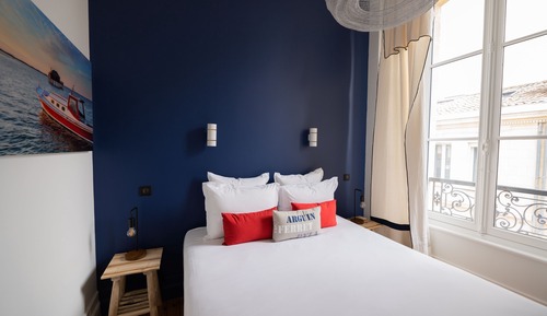 Chambre Supérieure
