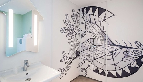 Chambre Familiale, plusieurs lits