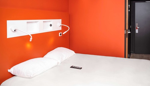 Chambre Triple, plusieurs lits