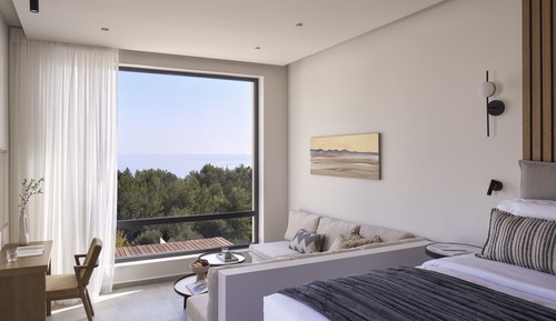 Suite Studio Lune de Miel, piscine privée, vue piscine (Cozy Pool)