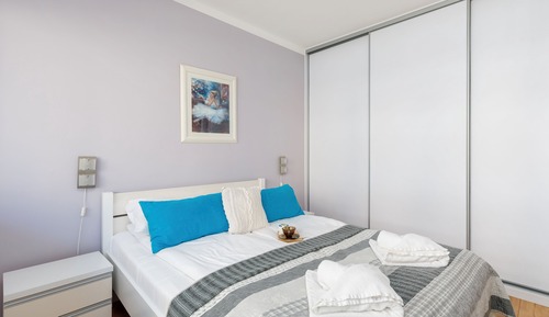 Appartement, 1 chambre, balcon