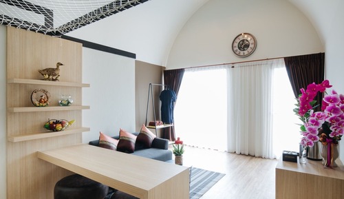 Chambre Double Deluxe