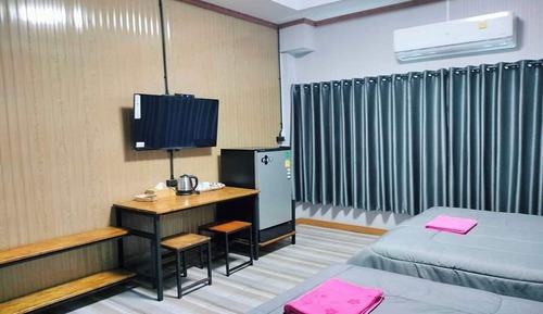 Chambre Standard avec lits jumeaux