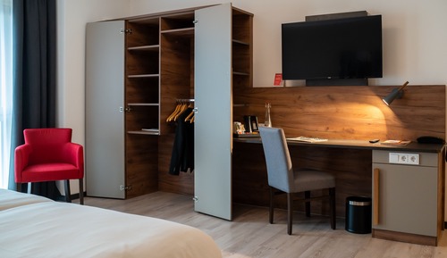 Chambre Double Confort