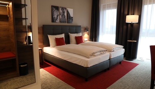 Chambre Double Confort, non-fumeurs