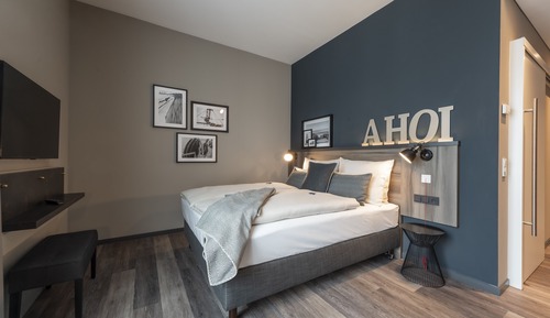 Chambre Confort avec lits jumeaux
