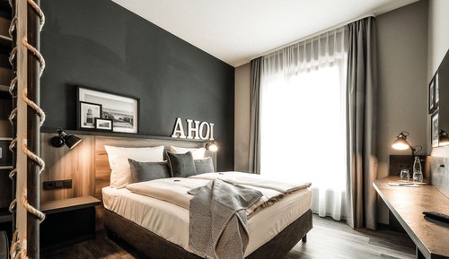 Chambre Double (Relax)