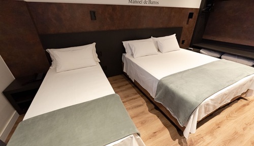 Chambre Triple Familiale