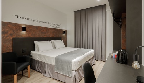 Chambre Double Deluxe