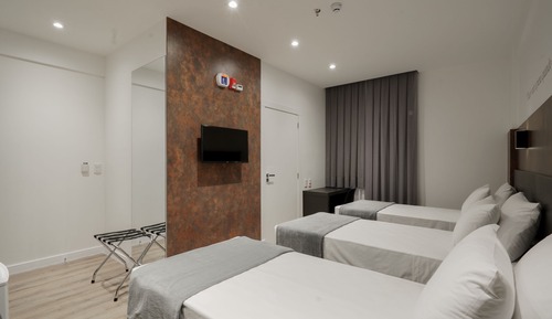 Chambre Triple Deluxe