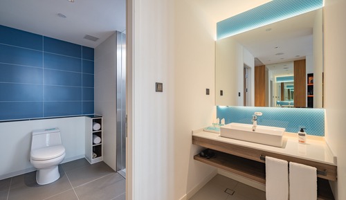 Chambre Standard, 2 lits une place (Extra Floor Space)