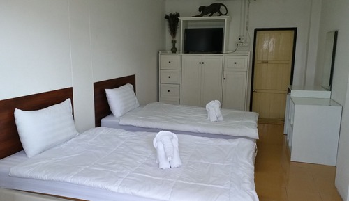 Chambre Standard avec lits jumeaux