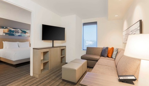 Suite, 1 chambre, cuisine (2 Queen Beds)