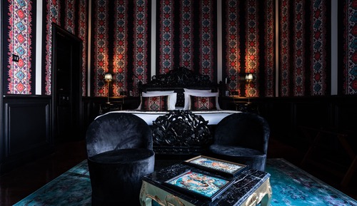 Chambre Découverte "Escale a Saint Petersbourg"