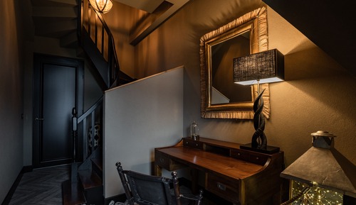 Chambre Signature "Retour de Voyage" - en duplex