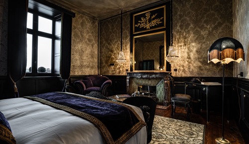 Chambre Signature "Carnaval à Venise"