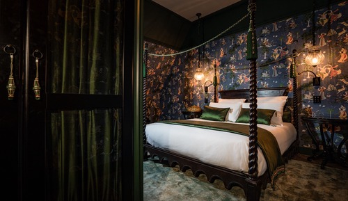 Chambre Découverte "Indienne de Nantes"